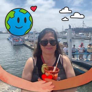 Meet your Posher, Griselda